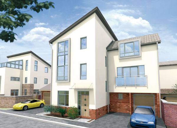 Ashland, Milton Keynes - Paul Newman and Michael Anthony are proud to announce the release of the much awaited Phase Two of the award winning Ashland Vale Development. This unique development combines truly contemporary designs with the highest standards of environmental and energy efficiencies.<br />
<br />
A four/five bedroom detached property offering great living space situated in the ever popular location of Ashland within close proximity to central Bletchley and with easy access to central Milton Keynes. This Impressive family home sits on three floors and offers spacious kitchen/dining area with outdoor views and direct access to the garden. With its extra high ceilings it offers a truly spacious feel. - Photo 1